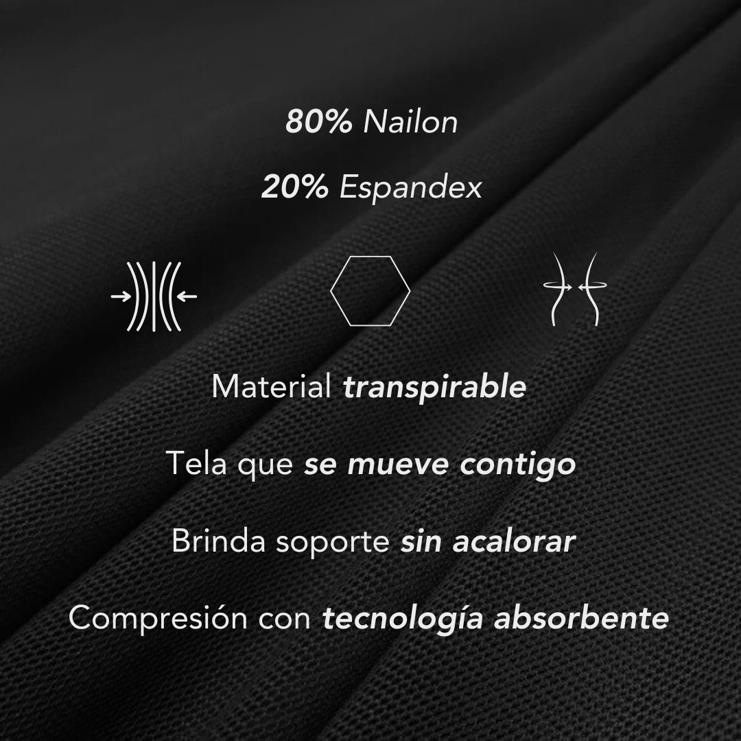 Camisilla henko max fit