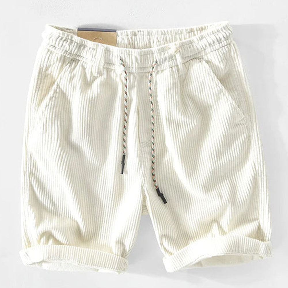 Pantalones cortos de algodón Stefan