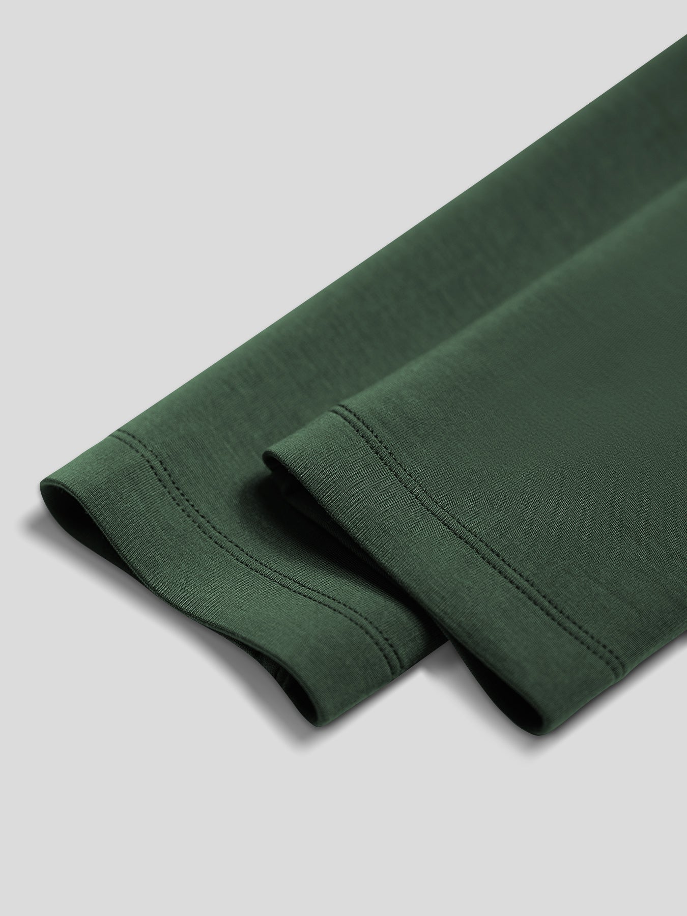 Camiseta de manga larga con parche en el codo en mezcla de modal: corte entallado