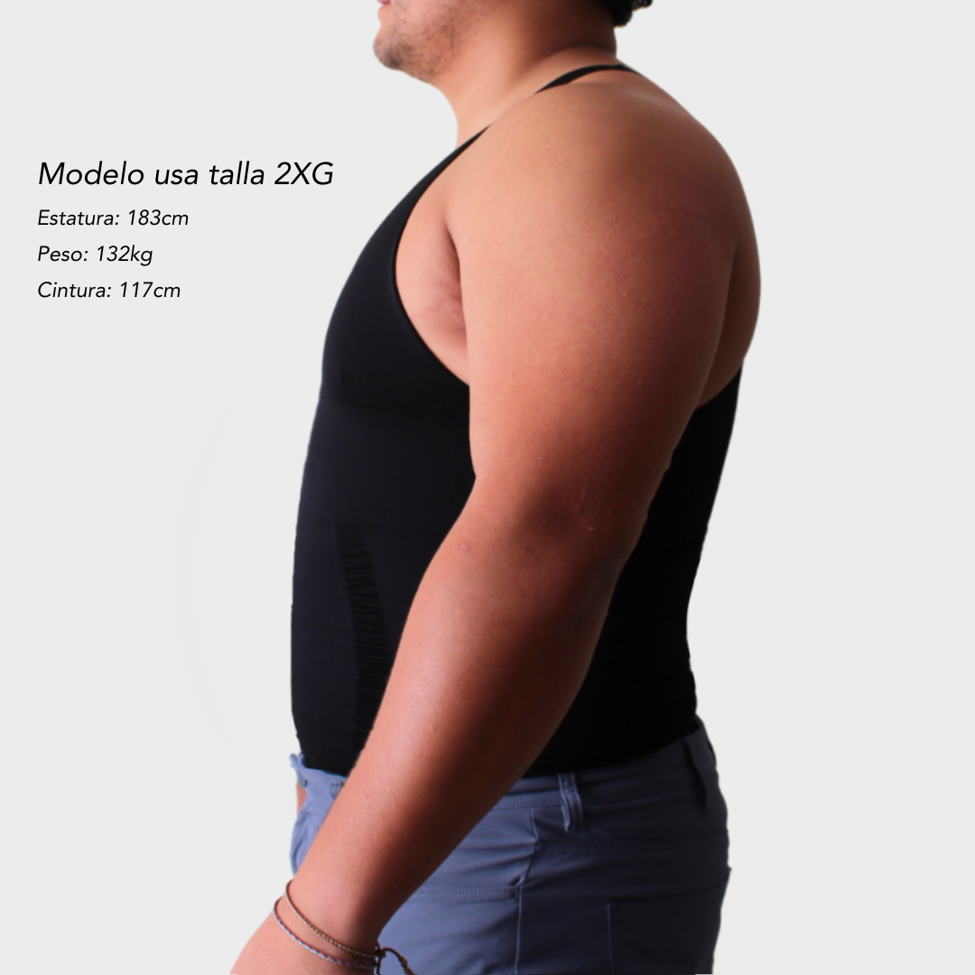 Camisilla henko max fit