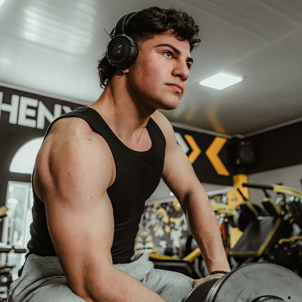 Musculosa Focus - LLÉVATE 3 Y PAGA 1