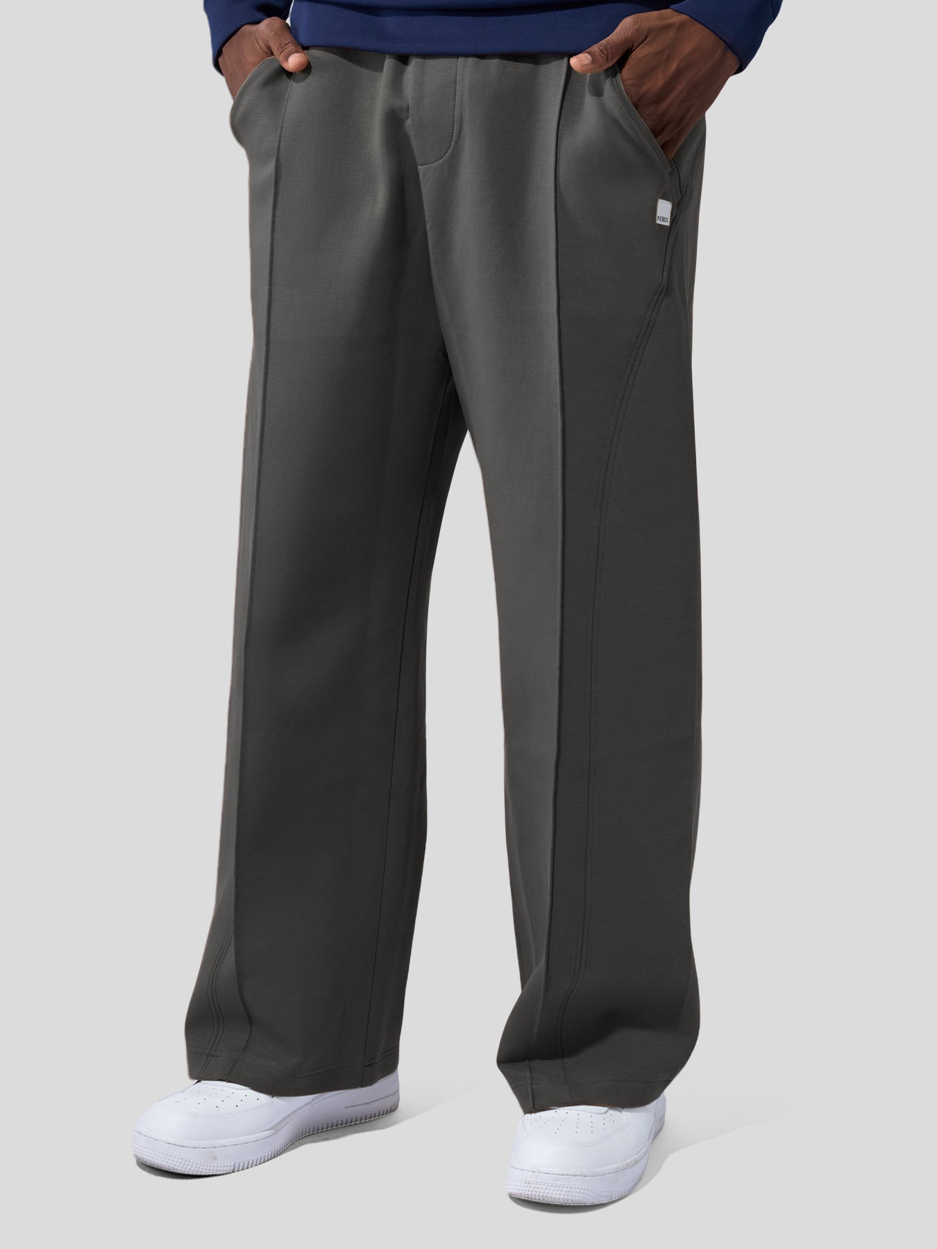 Pantalón de pierna recta CozySpacer