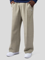 Pantalón de pierna recta CozySpacer