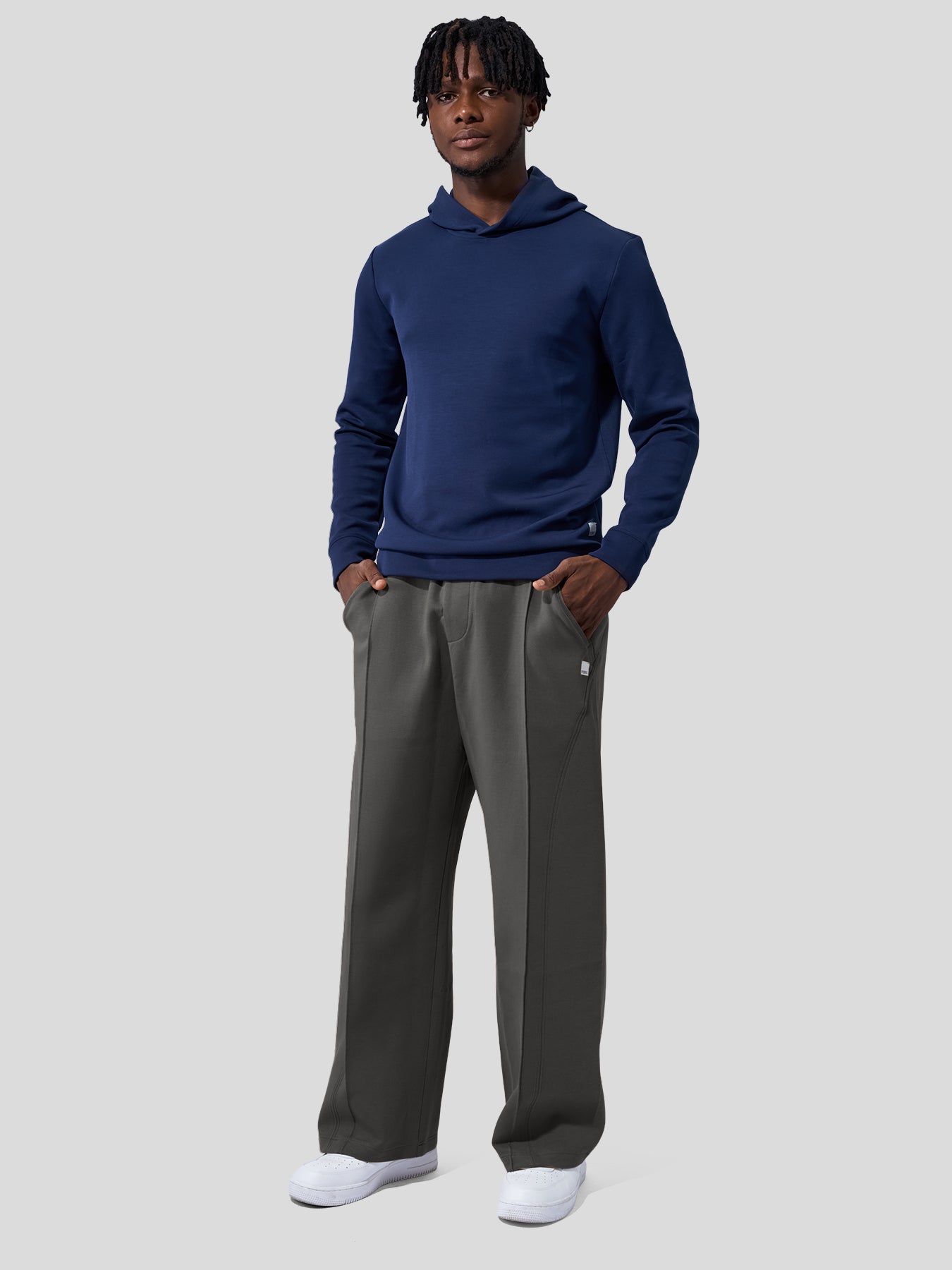 Pantalón de pierna recta CozySpacer