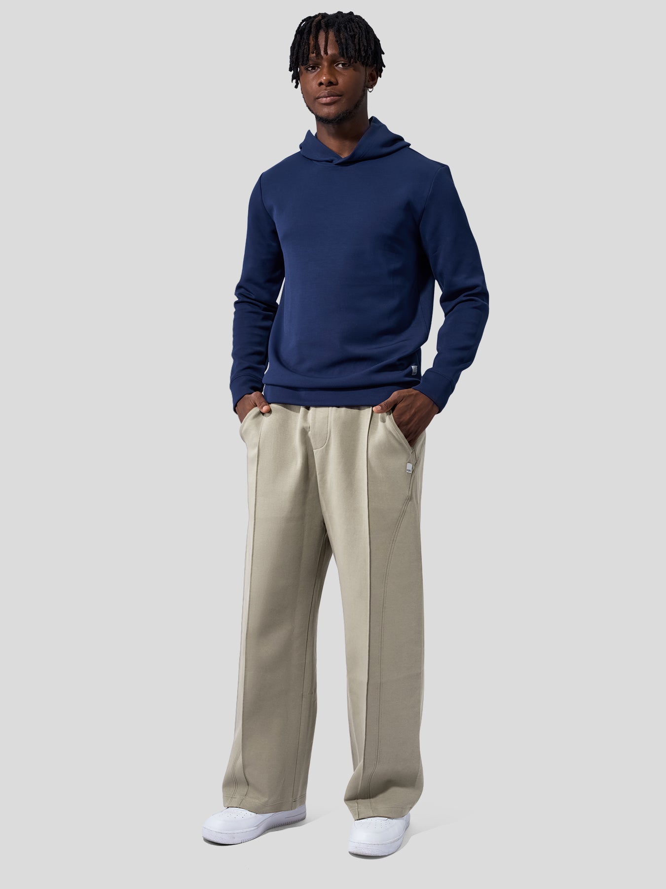 Pantalón de pierna recta CozySpacer