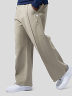 Pantalón de pierna recta CozySpacer