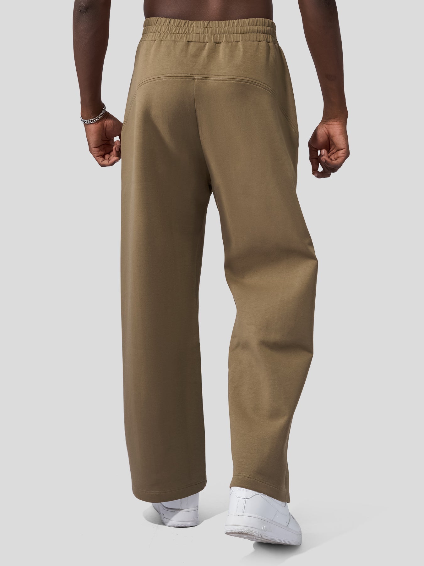Pantalón de pierna recta CozySpacer