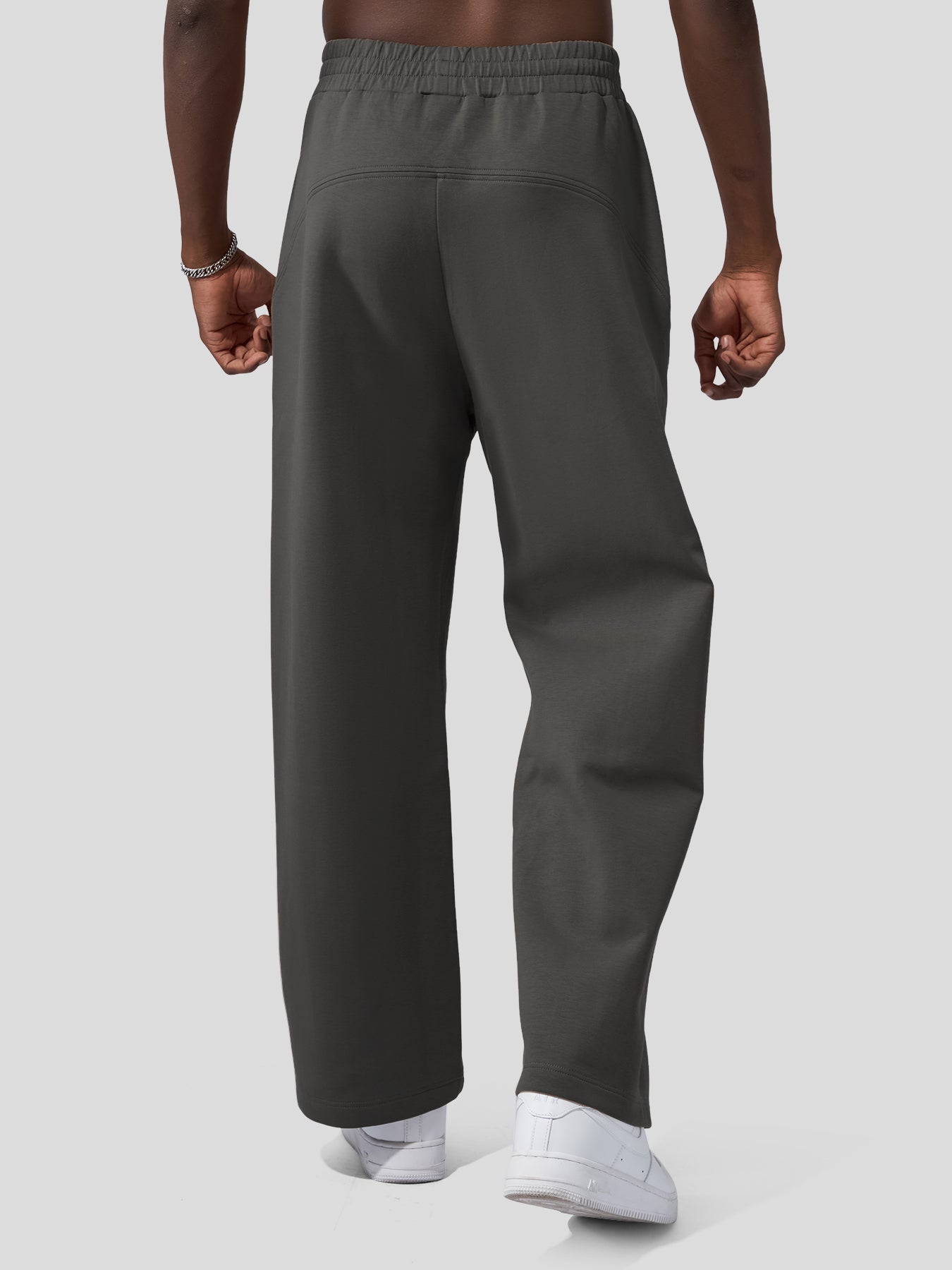 Pantalón de pierna recta CozySpacer