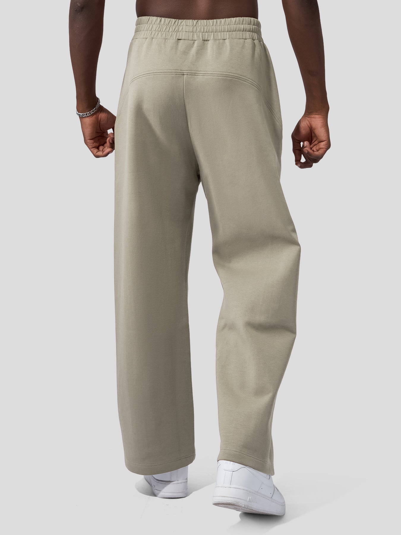 Pantalón de pierna recta CozySpacer