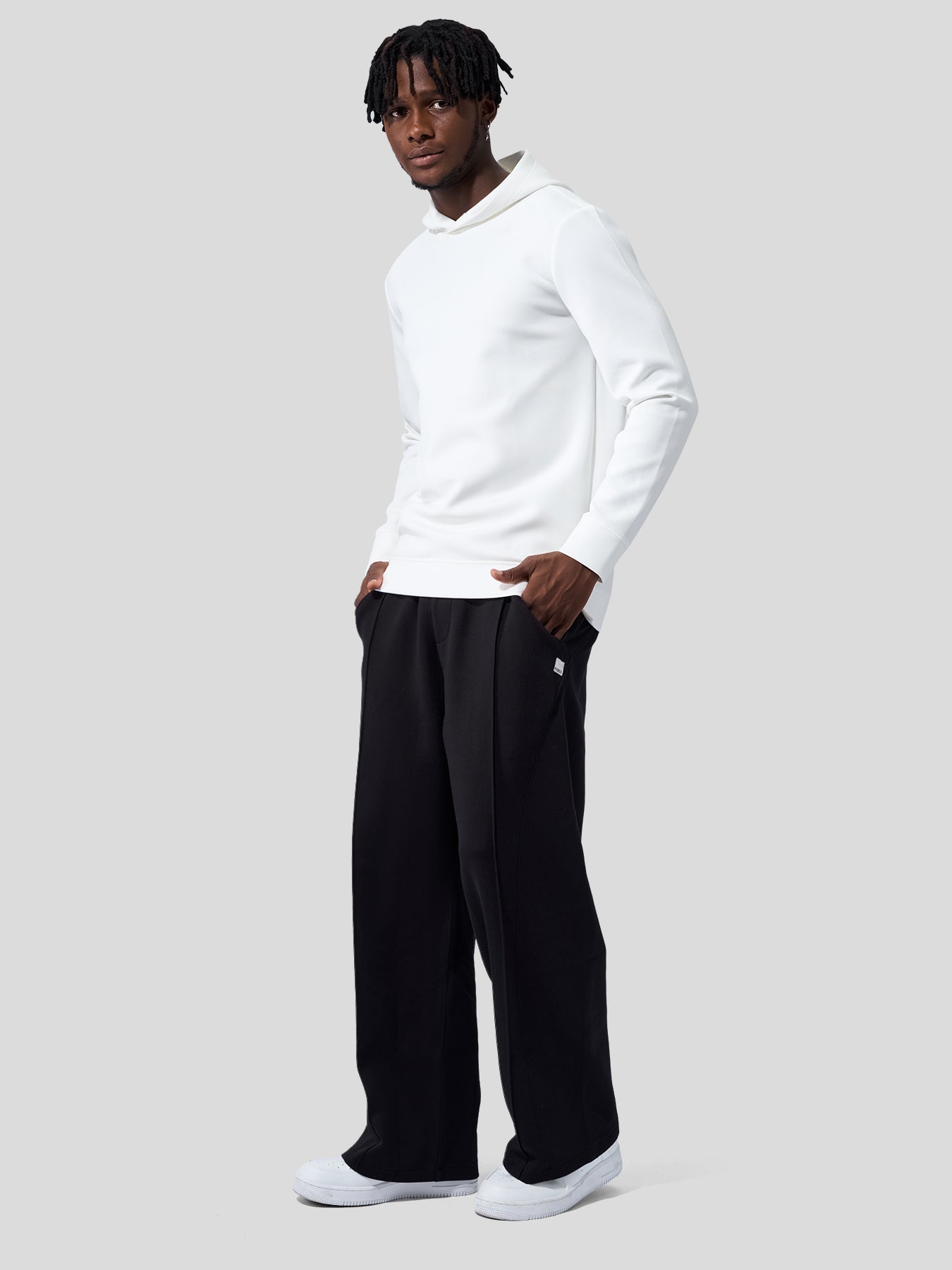 Pantalón de pierna recta CozySpacer