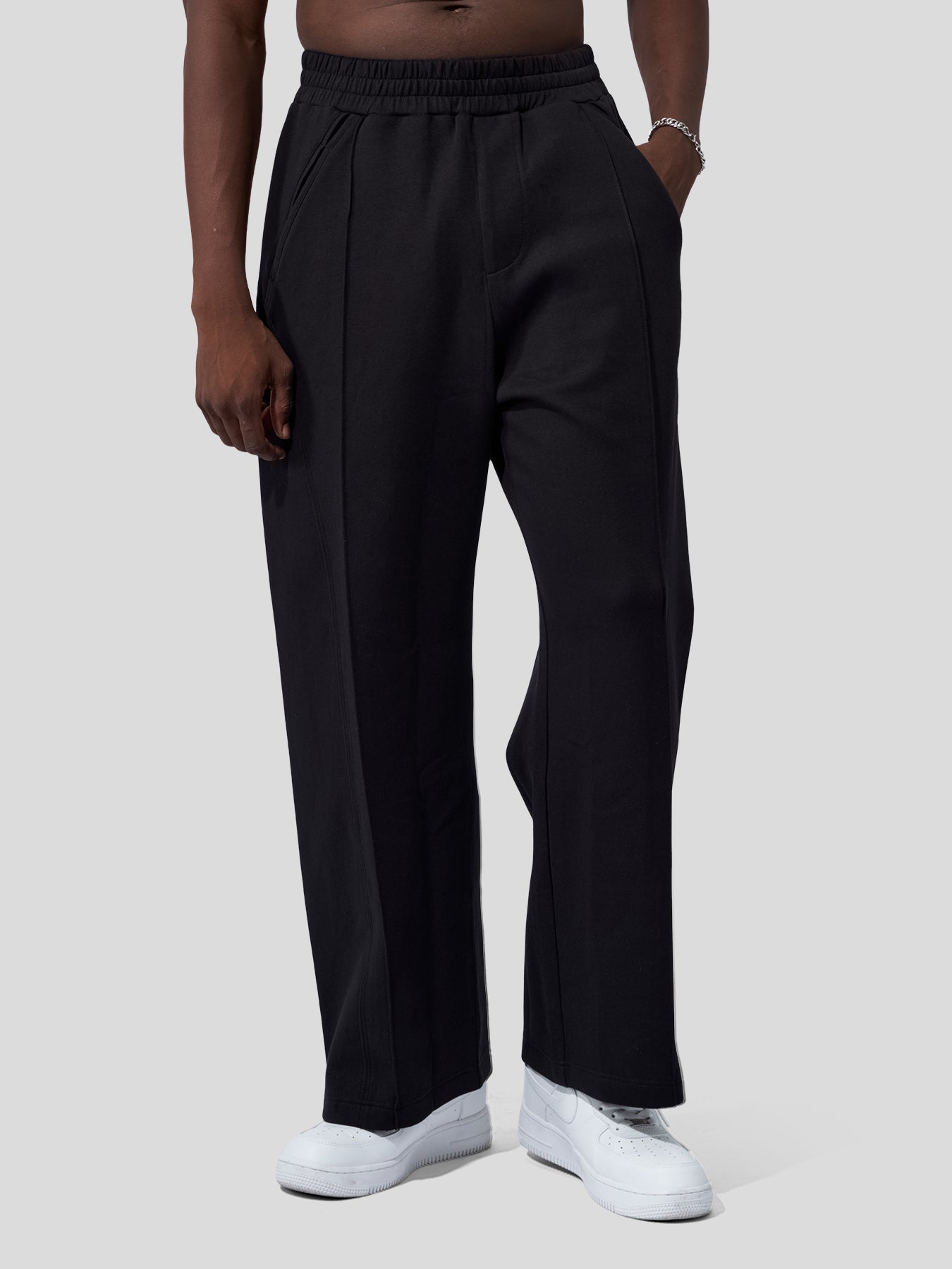 Pantalón de pierna recta CozySpacer