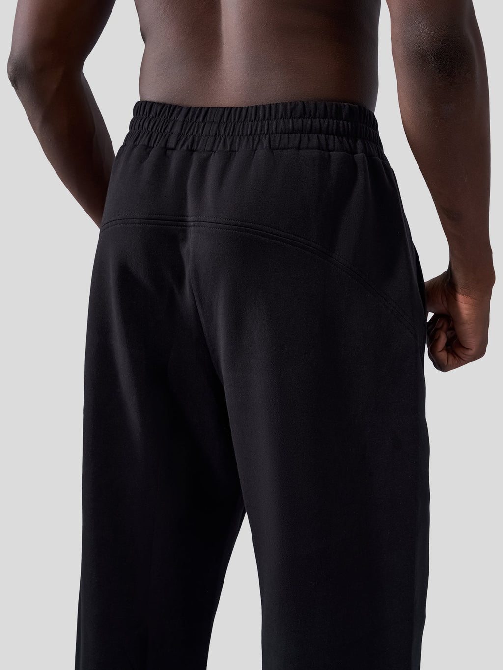 Pantalón de pierna recta CozySpacer