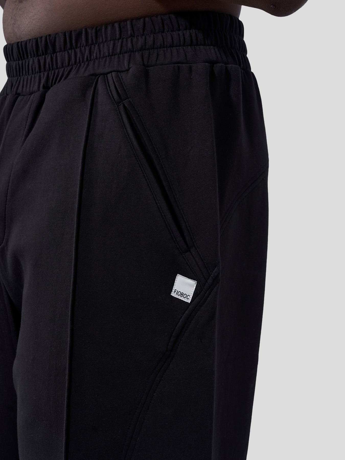 Pantalón de pierna recta CozySpacer