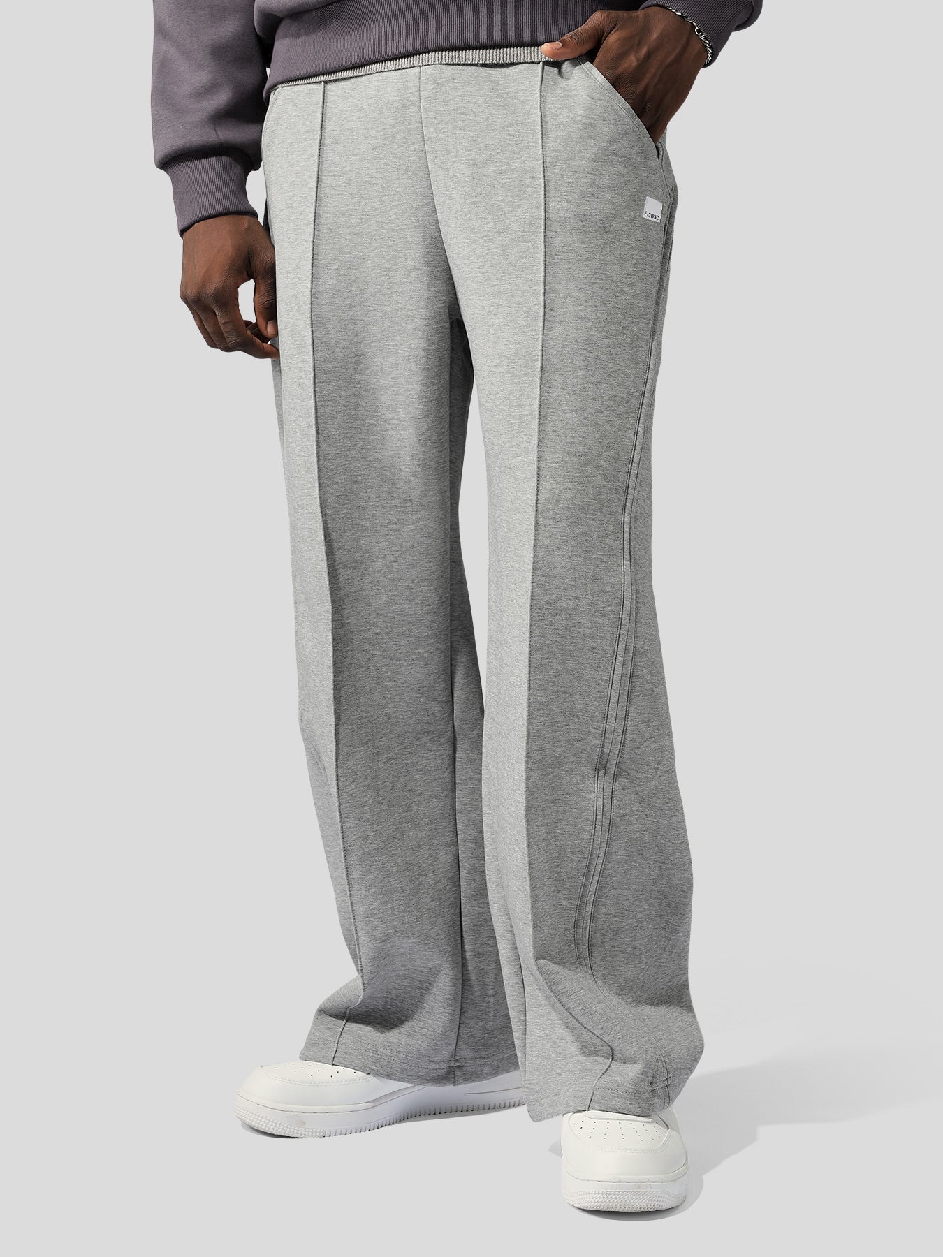 Pantalón de pierna recta CozySpacer