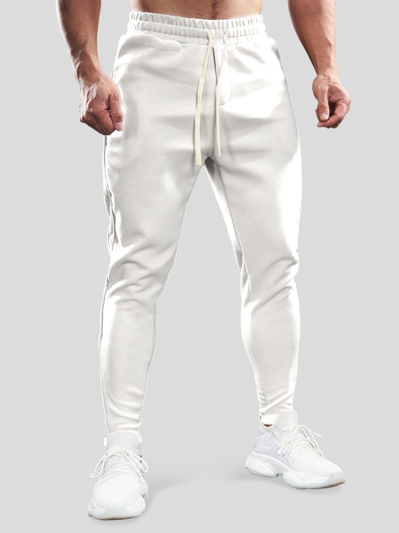 Weekend Performance Jogger con cremallera en el tobillo