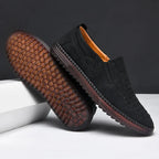 Mocasines de Cuero genuino para hombre