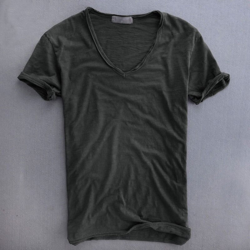 Camisa de algodón Yanev