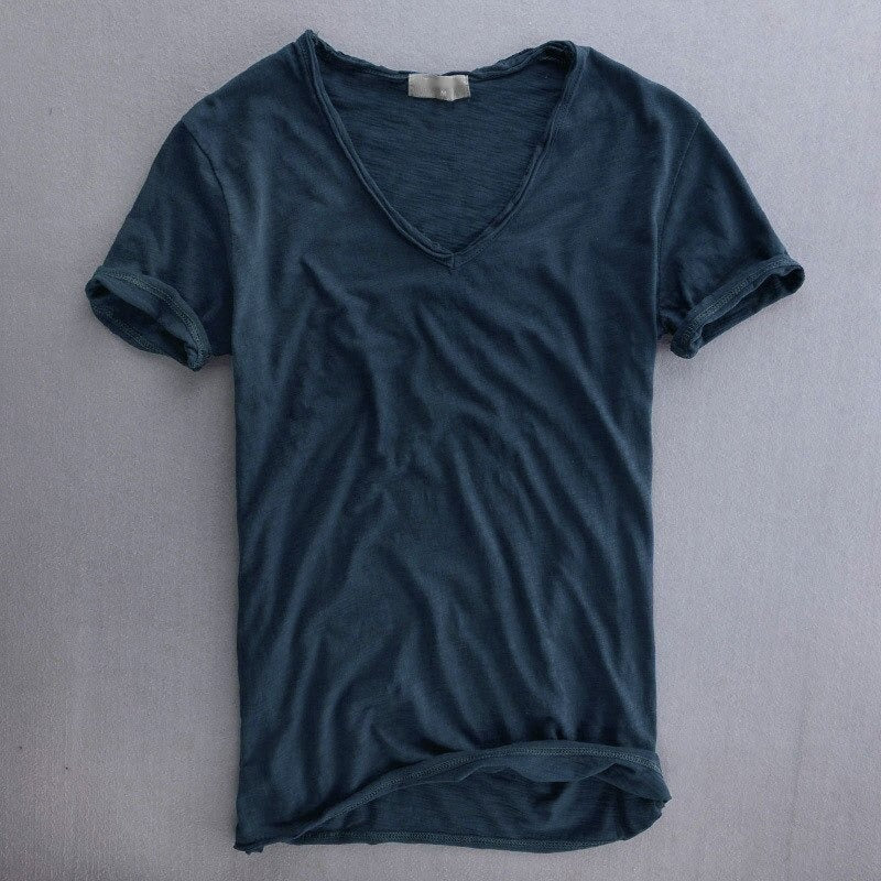 Camisa de algodón Yanev