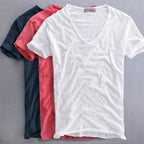 Camisa de algodón Yanev
