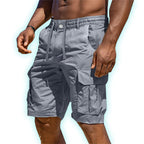 Pantalones cortos de algodón Greco