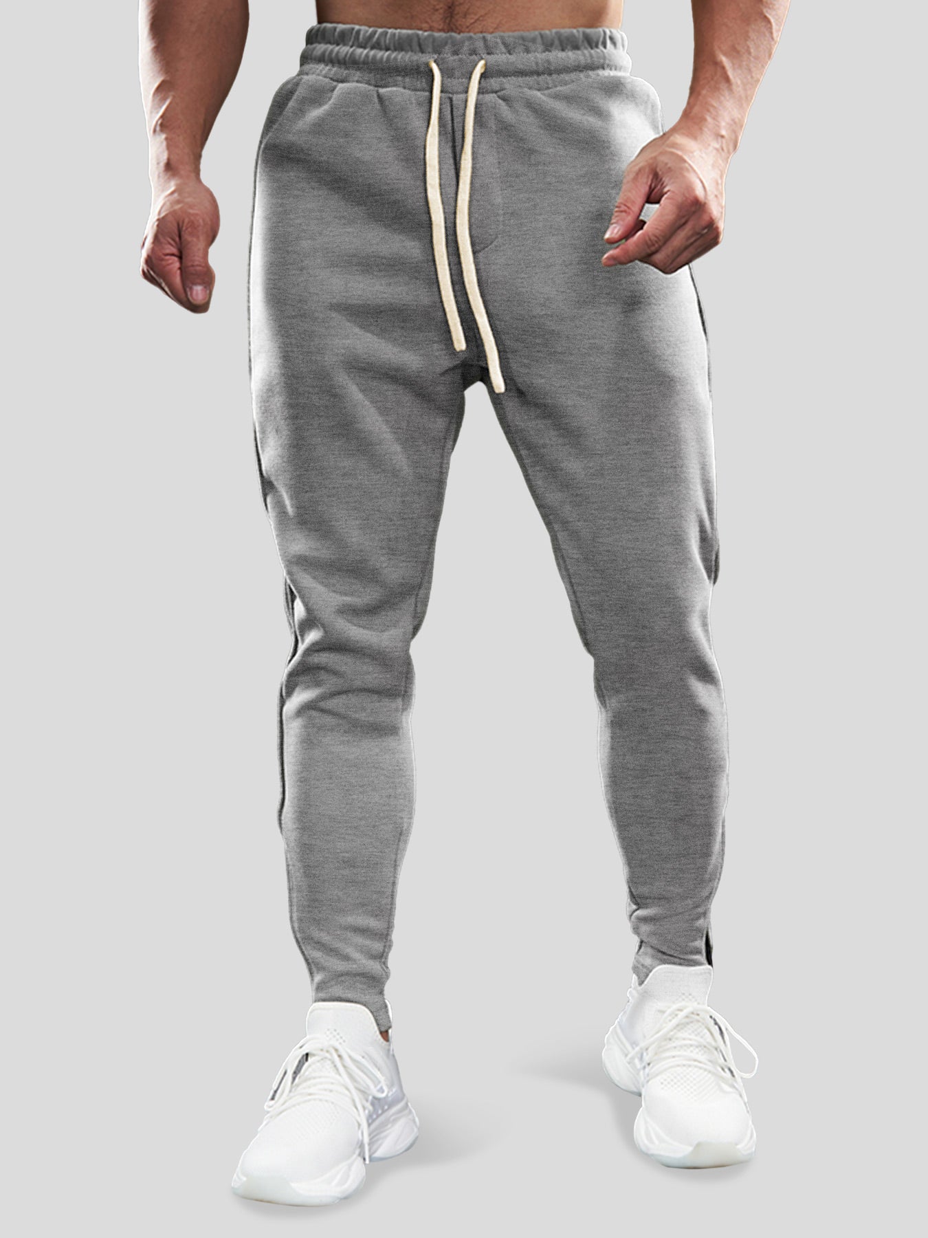Weekend Performance Jogger con cremallera en el tobillo