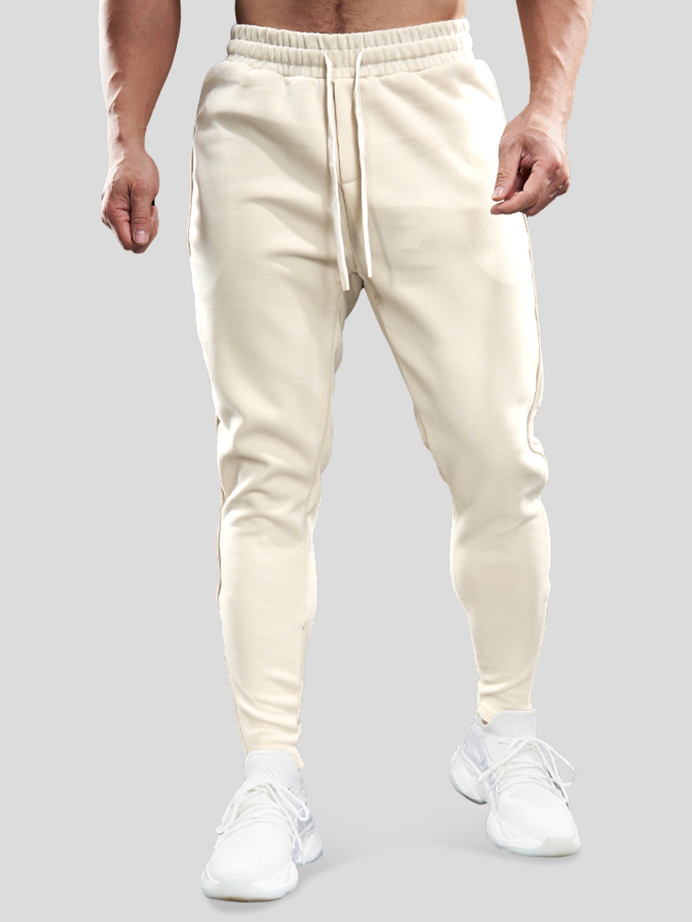Weekend Performance Jogger con cremallera en el tobillo