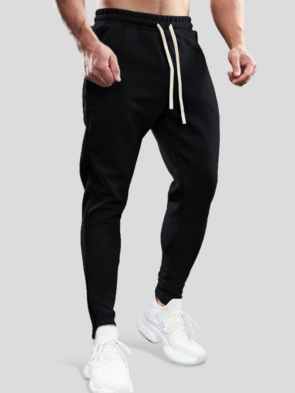 Weekend Performance Jogger con cremallera en el tobillo
