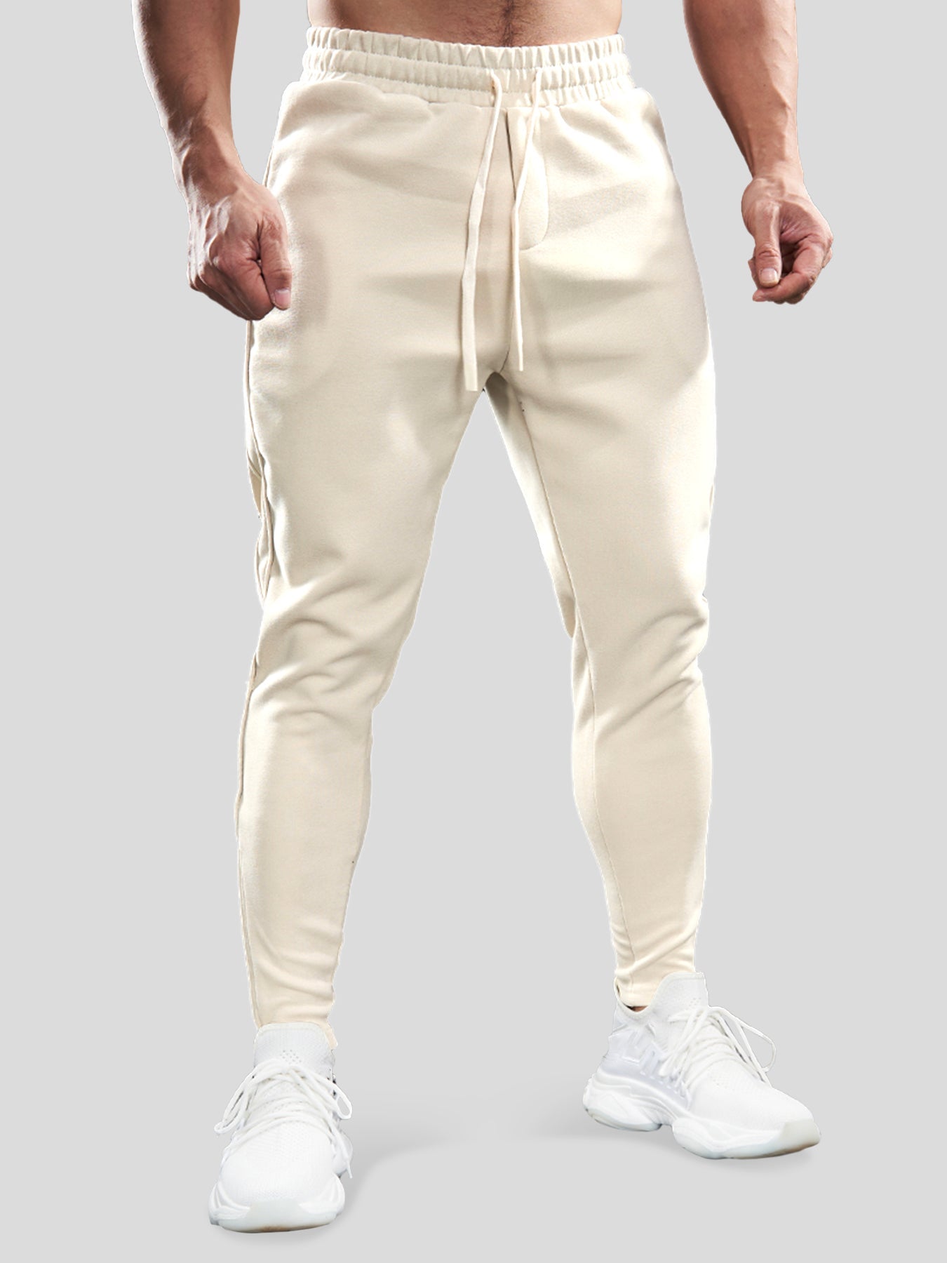 Weekend Performance Jogger con cremallera en el tobillo