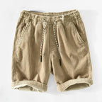 Pantalones cortos de algodón Stefan