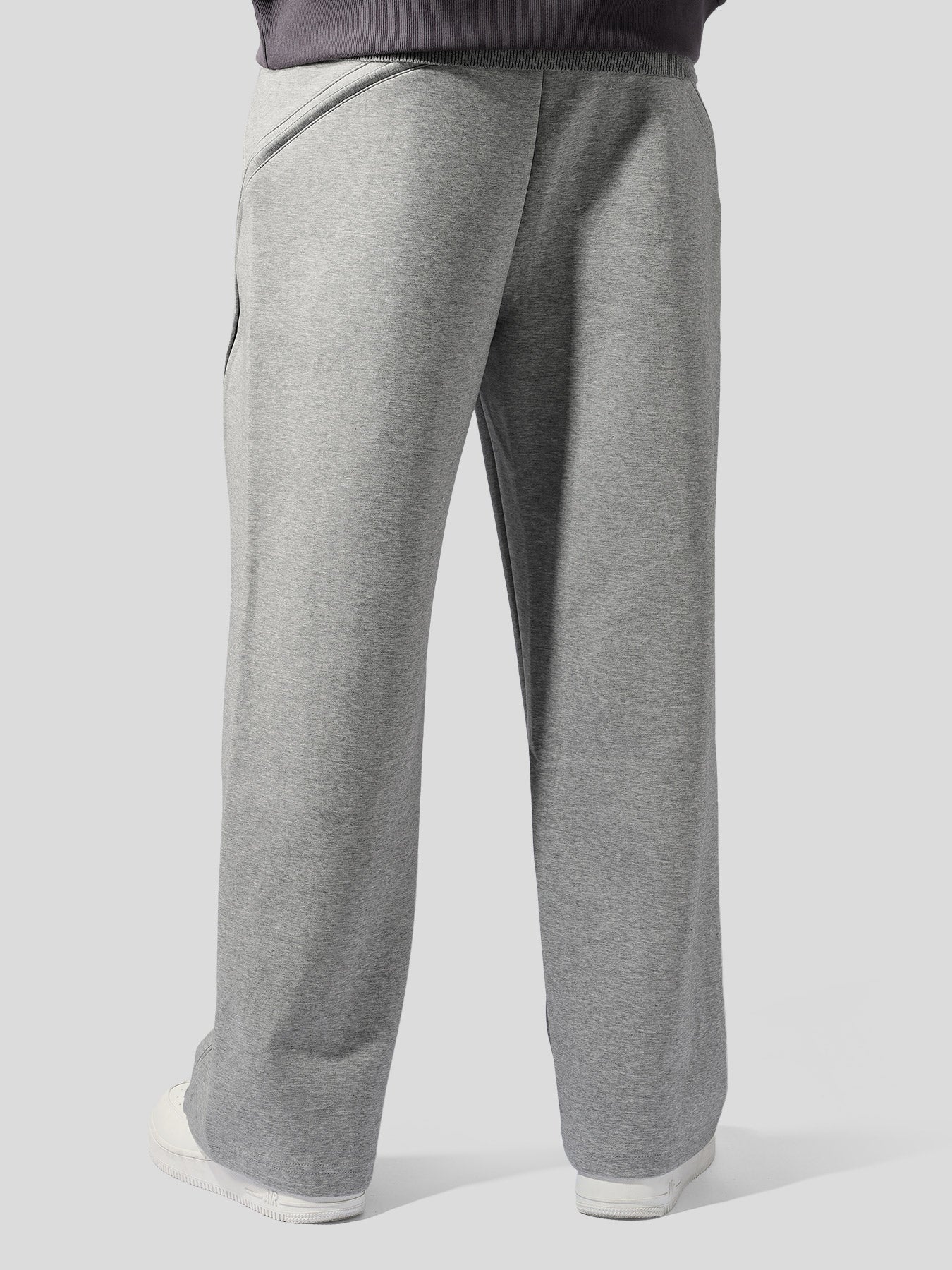 Pantalón de pierna recta CozySpacer