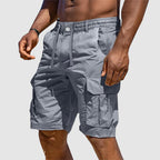 Pantalones cortos de algodón Greco