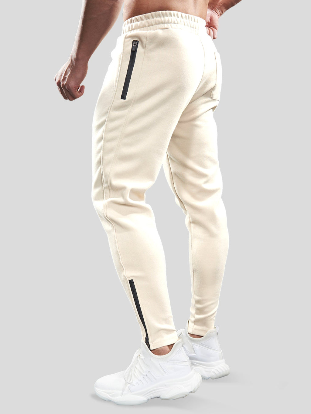Weekend Performance Jogger con cremallera en el tobillo