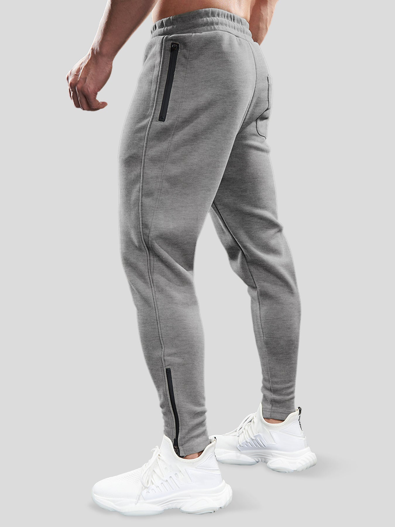 Weekend Performance Jogger con cremallera en el tobillo