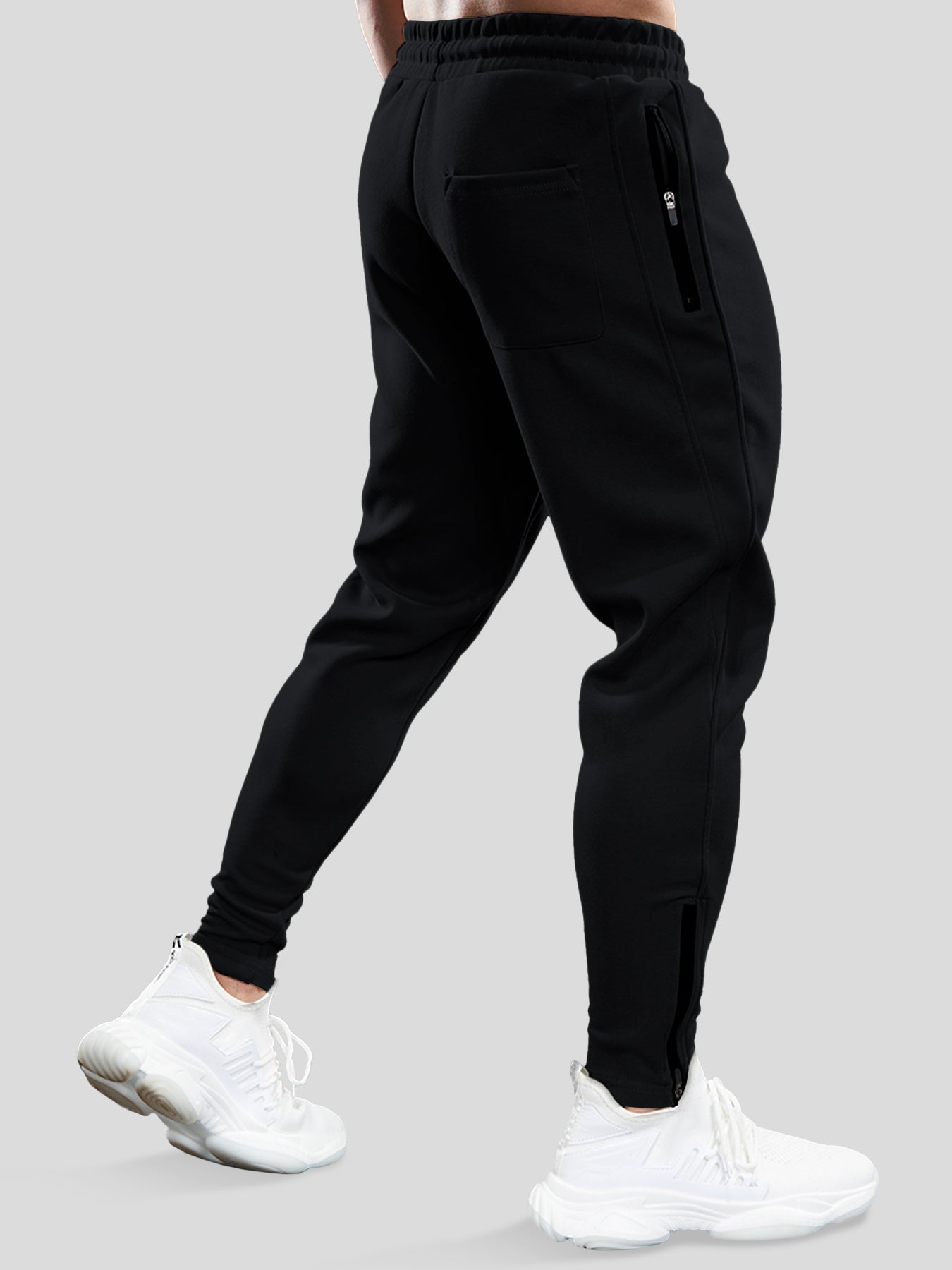 Weekend Performance Jogger con cremallera en el tobillo