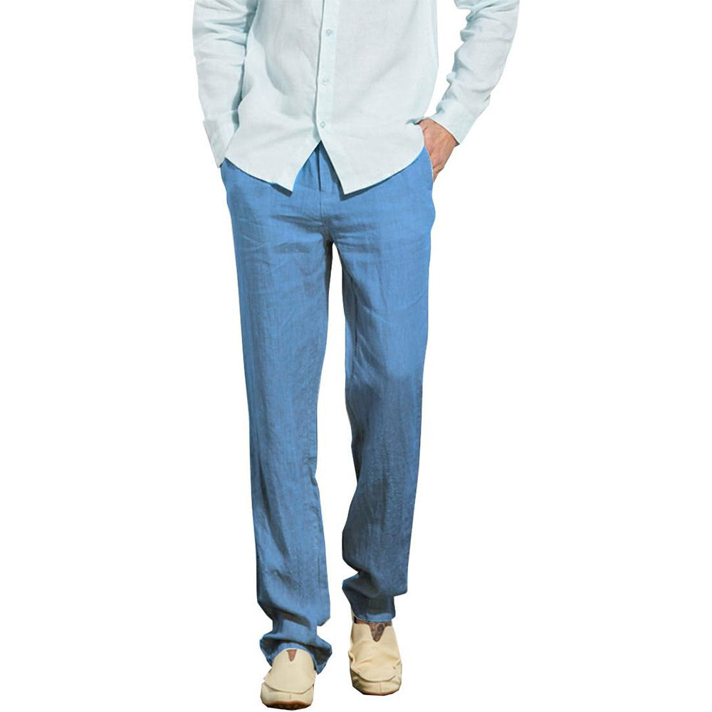 Pantalones Arian de algodón