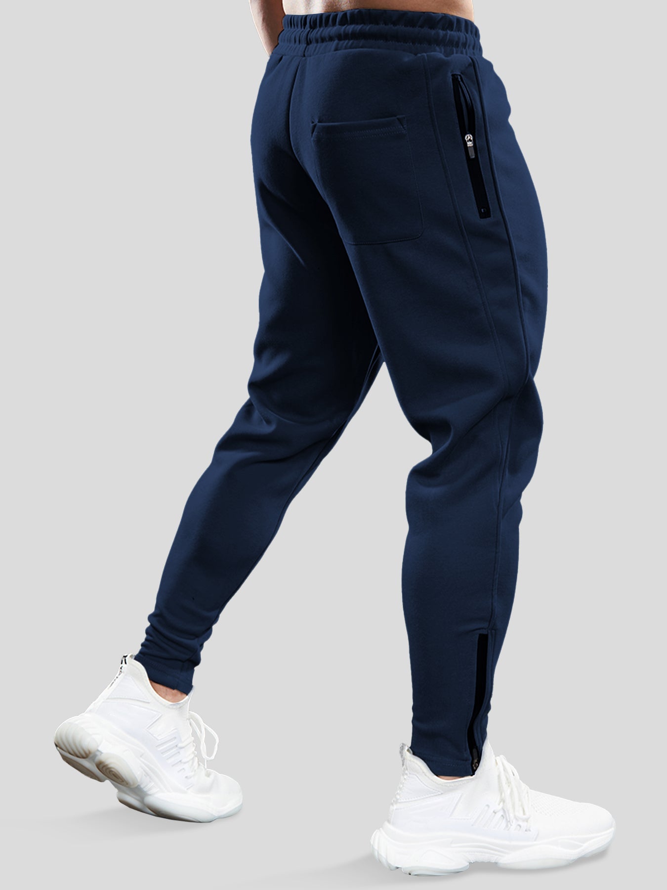 Weekend Performance Jogger con cremallera en el tobillo