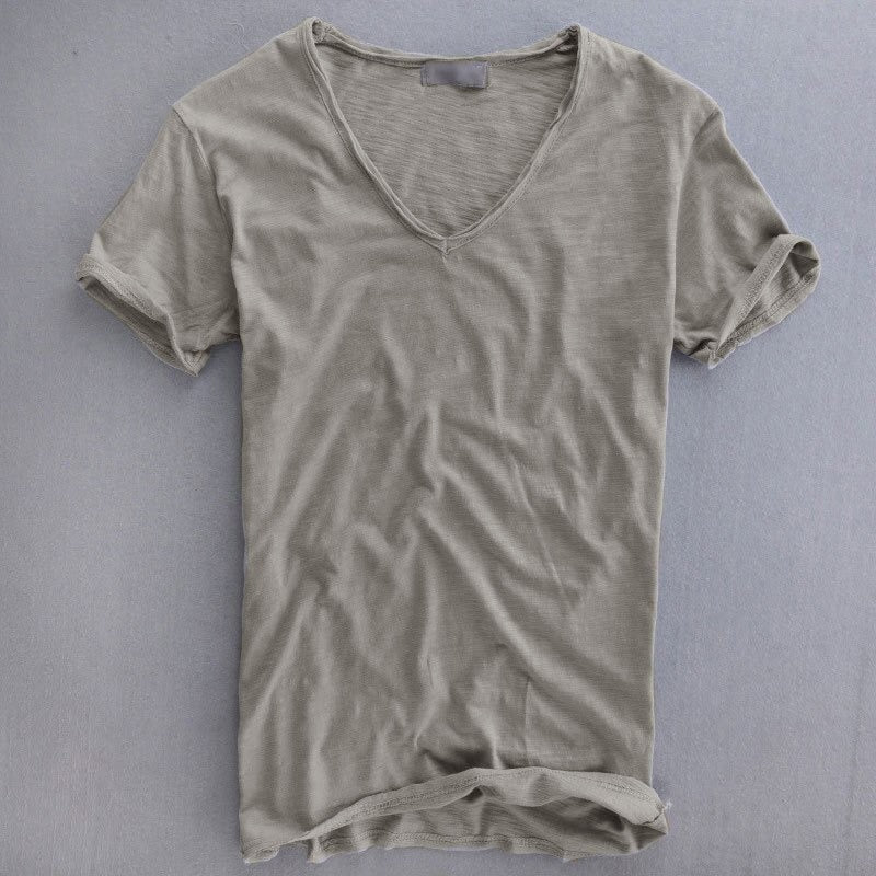 Camisa de algodón Yanev