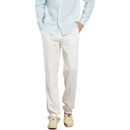 Pantalones Arian de algodón