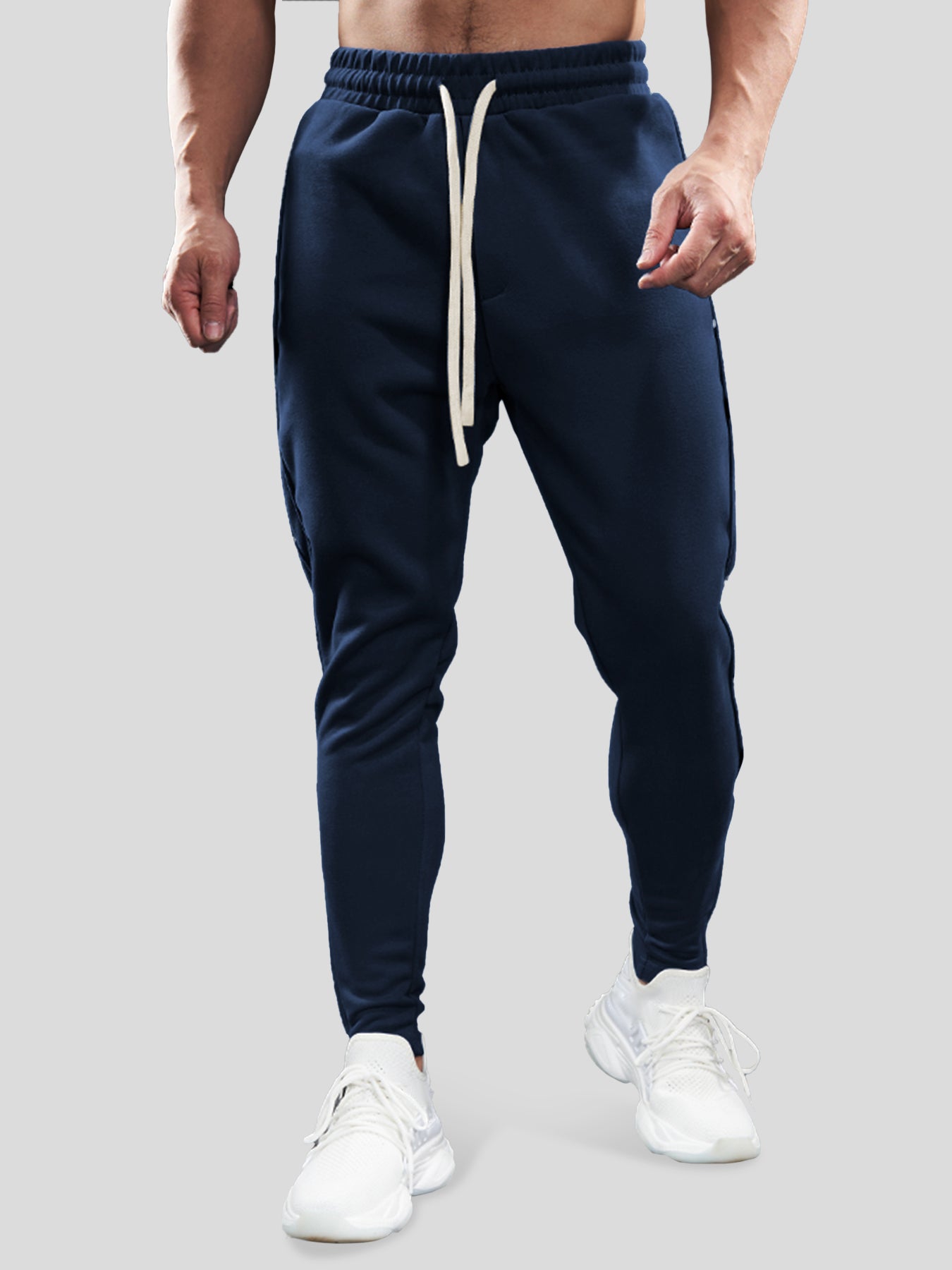 Weekend Performance Jogger con cremallera en el tobillo