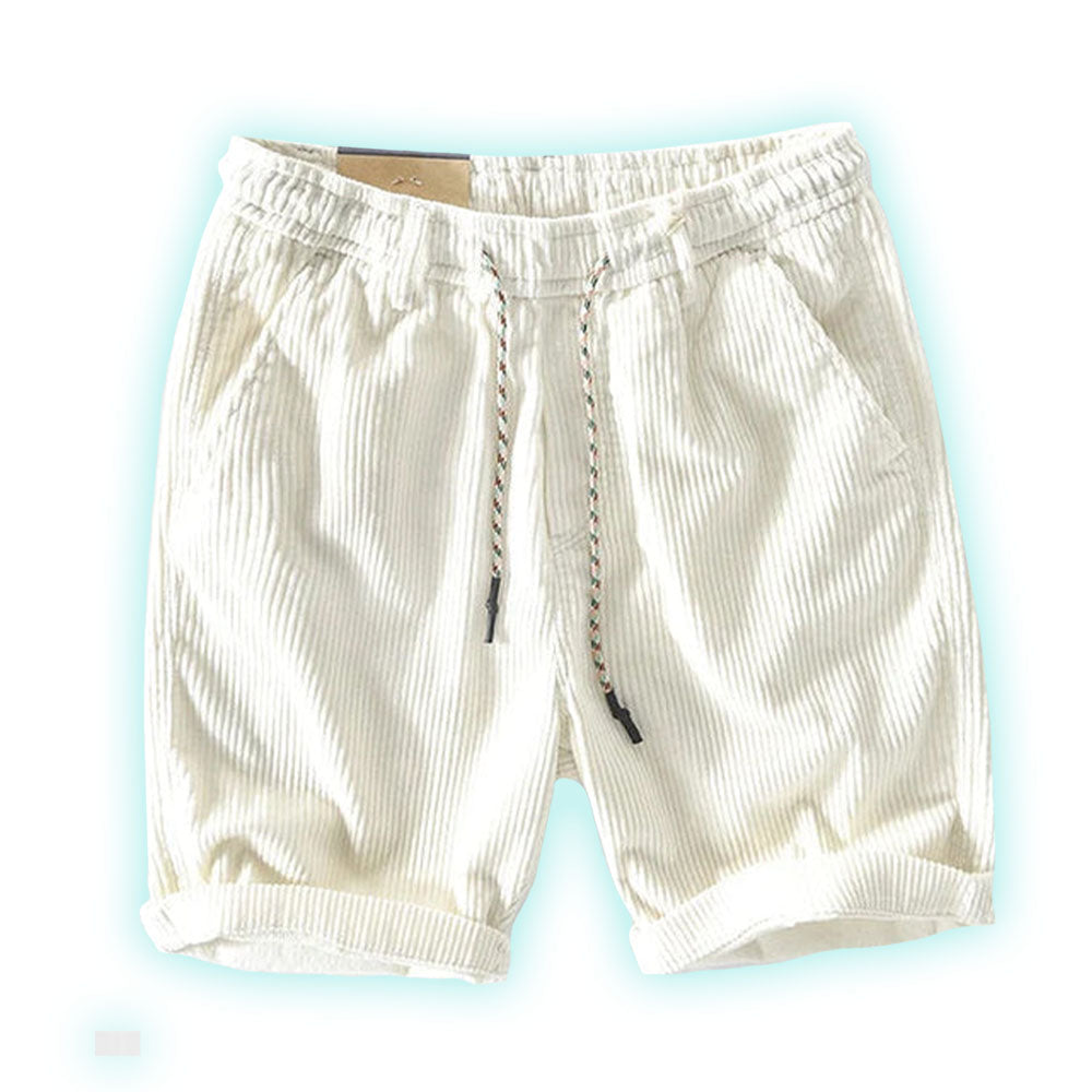Pantalones cortos de algodón Stefan