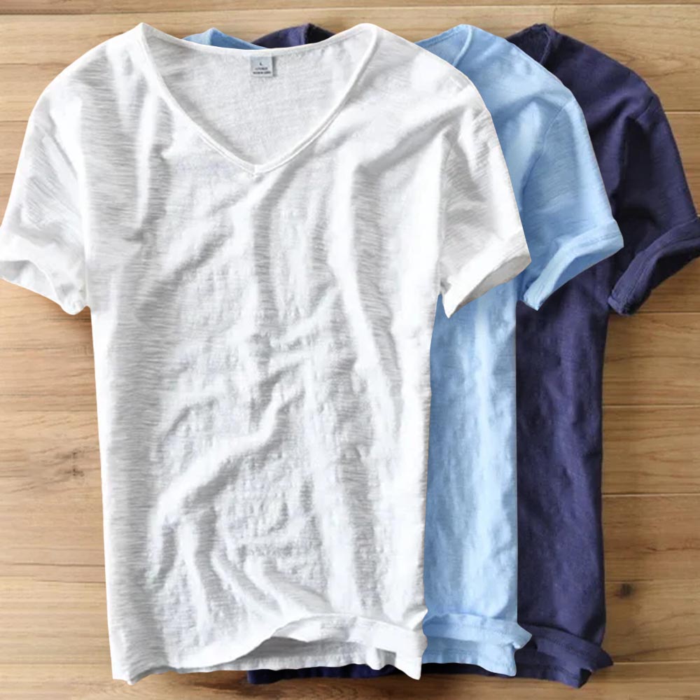Camisa de algodón Duran