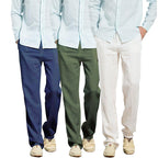 Pantalones Arian de algodón