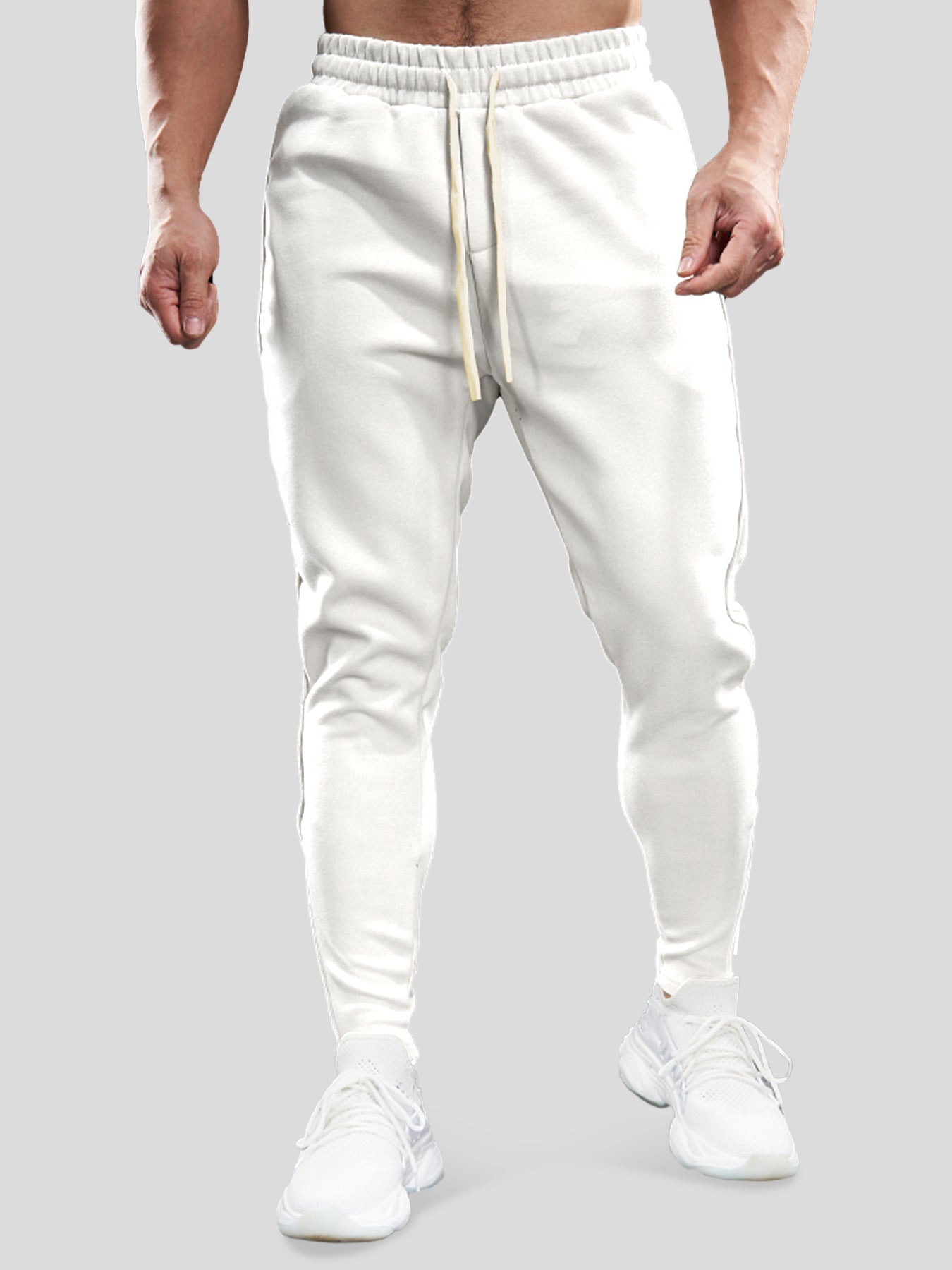 Weekend Performance Jogger con cremallera en el tobillo