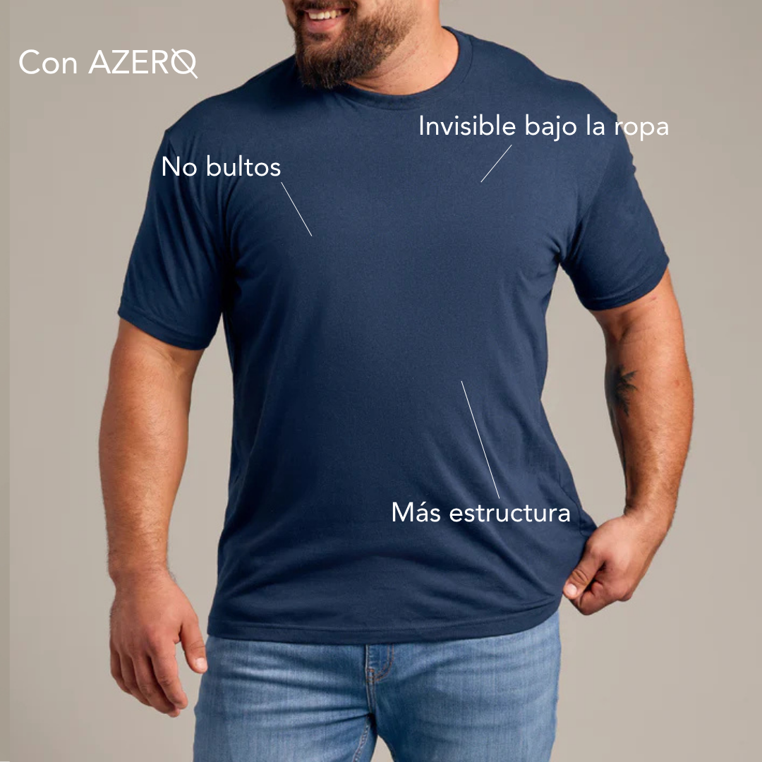 Camisilla henko max fit