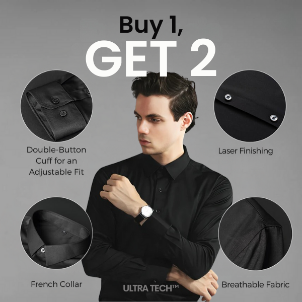 Ultra-Tech™ Shirt - BUY 1 & GET 2