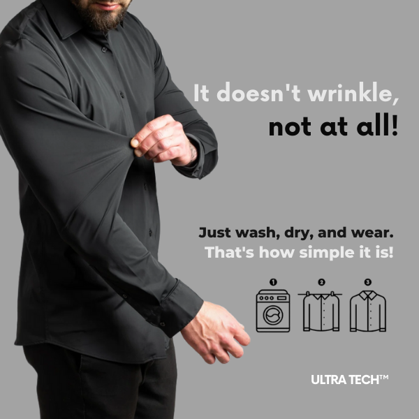Ultra-Tech™ Shirt - BUY 1 & GET 2
