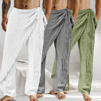 Pantalones de lino Auriel