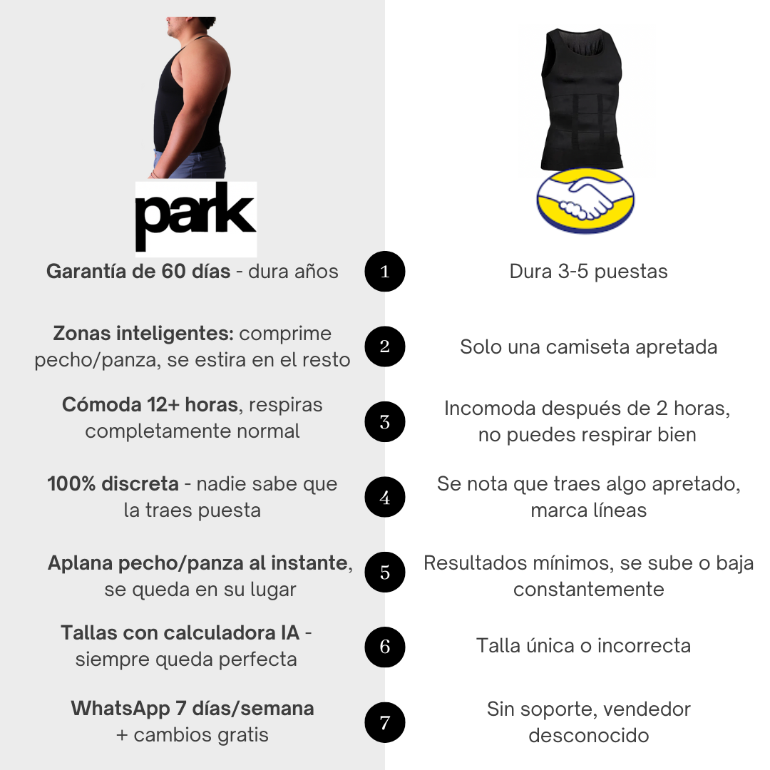 Camisilla henko max fit