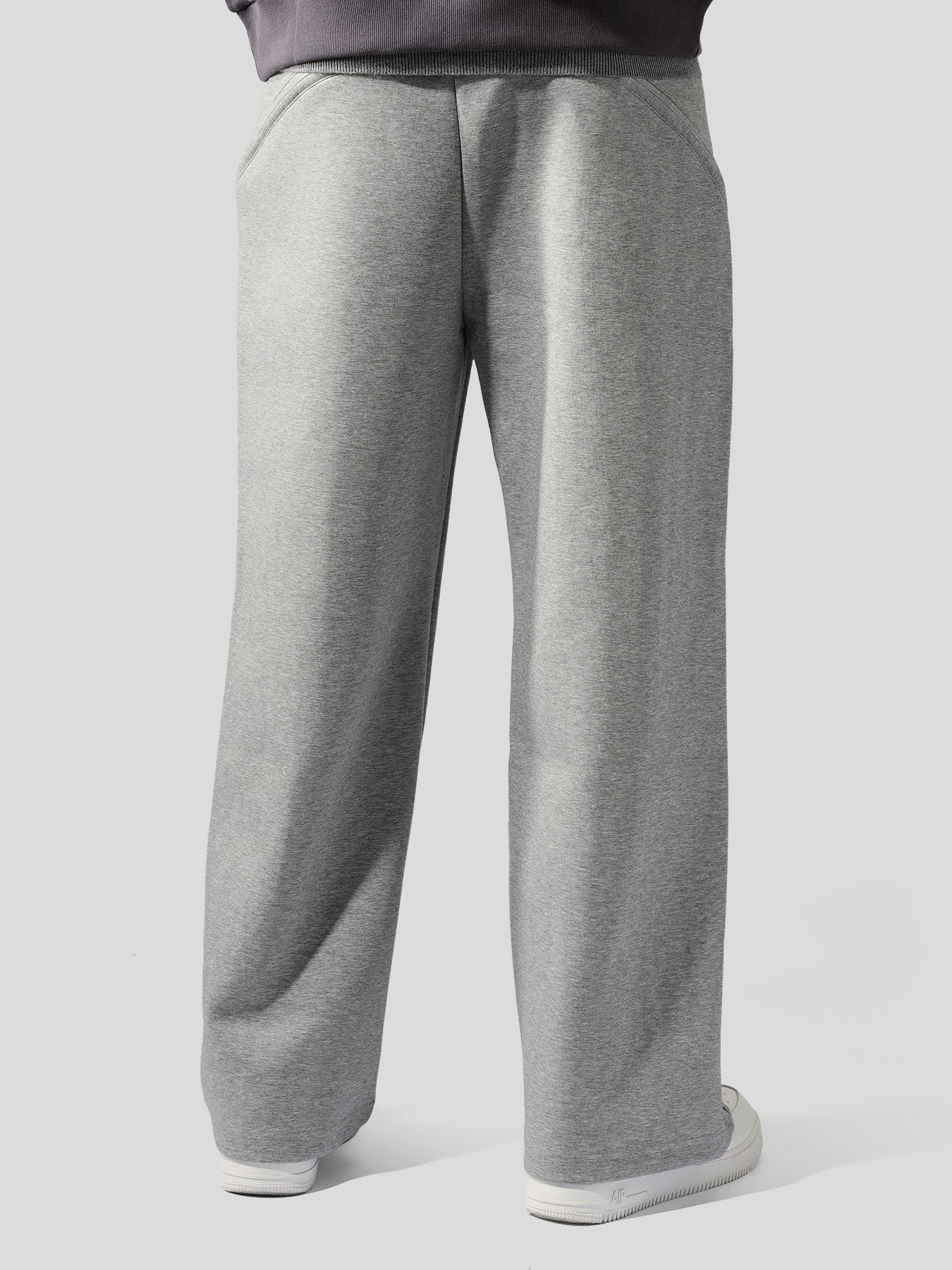 Pantalón de pierna recta CozySpacer