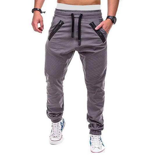 Casual pants with Sparks detail